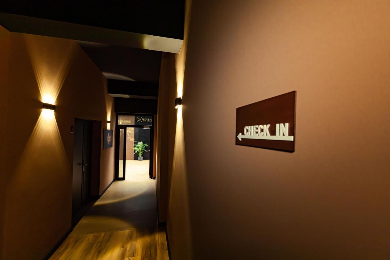 24Seven Hotel Schwabach Exterior photo