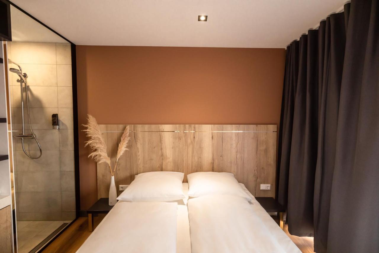 24Seven Hotel Schwabach Exterior photo